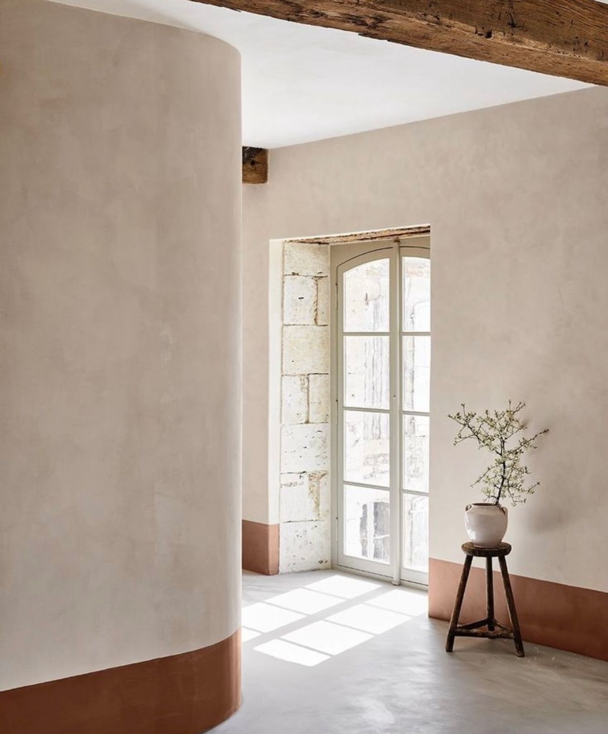 Lime Plaster